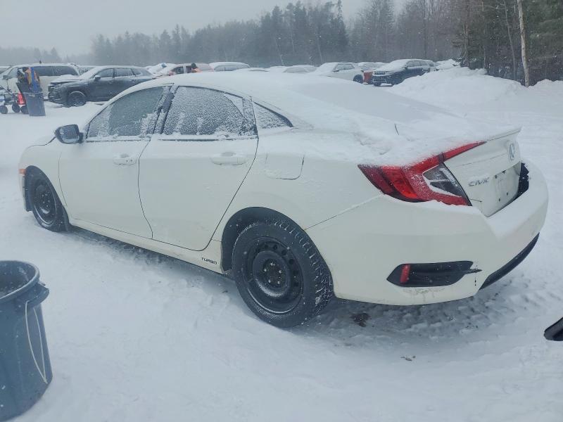 Photo 2 from auction – 2016 HONDA CIVIC EX with VIN 2HGFC1F40GH101032