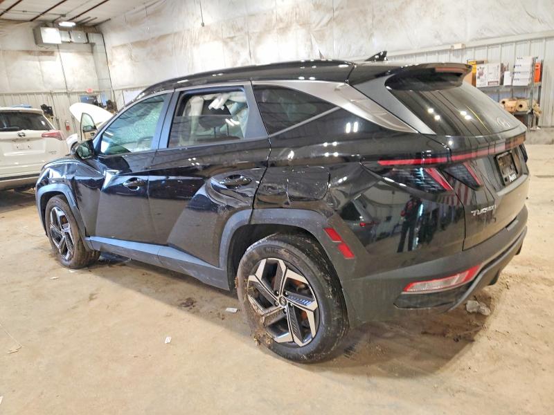Photo 2 from auction – 2024 HYUNDAI TUCSON SEL with VIN KM8JCCD19RU160122