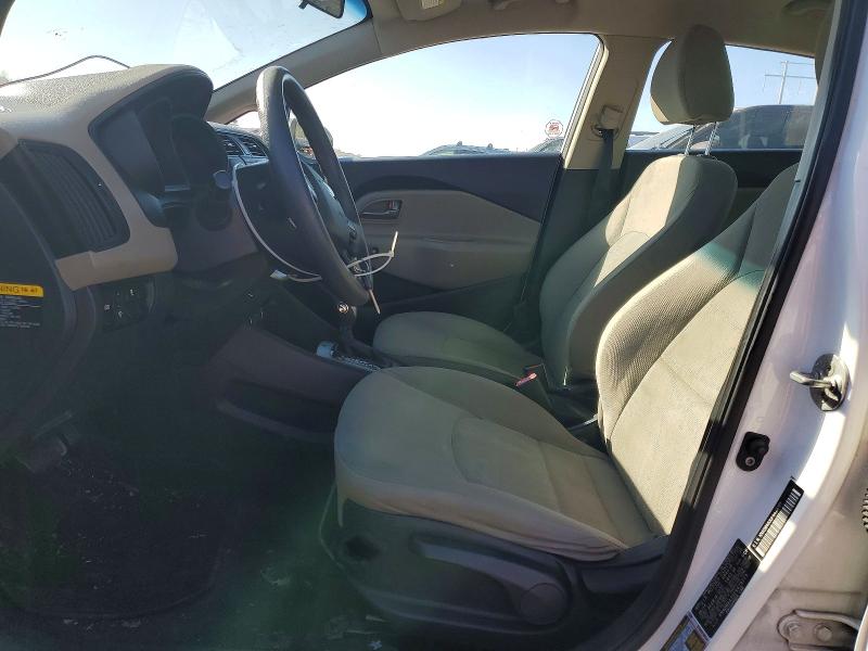 Photo 7 from auction – 2015 KIA RIO with VIN KNADM4A30F6428319