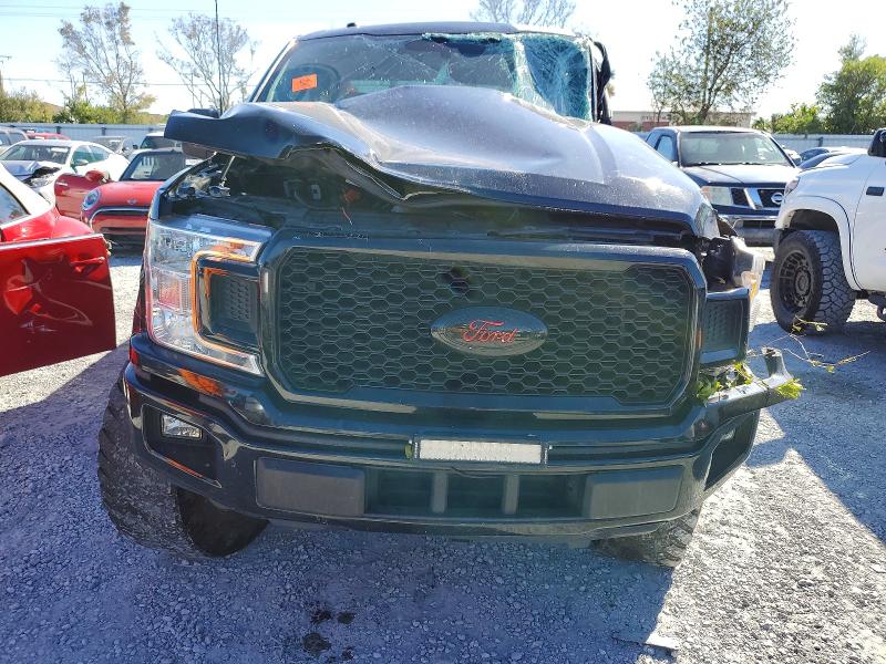 Photo 5 from auction – 2018 FORD F150 SUPER with VIN 1FTEW1CP7JKF68013