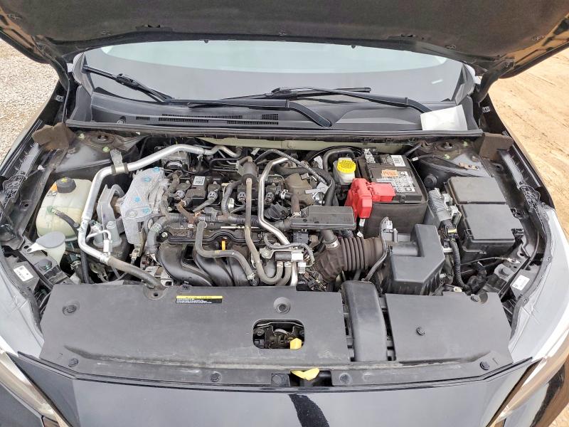 Photo 11 from auction – 2022 NISS SENTRA with VIN 3N1AB8CV5NY242898