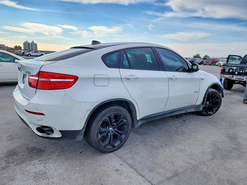 Photo 3 from auction – 2013 BMW X6 XDRIVE3 with VIN 5UXFG2C54DL787658