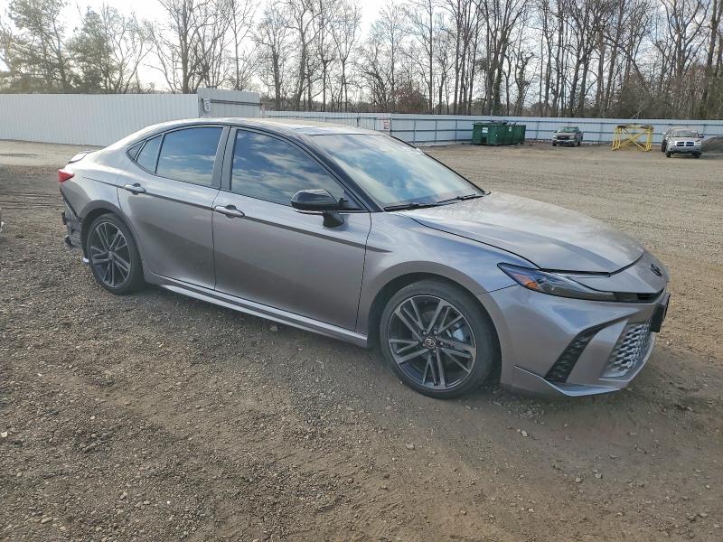 Photo 4 from auction – 2025 TOYOTA CAMRY with VIN 4T1DAACK3SU511842