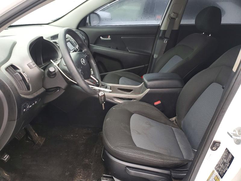 Photo 7 from auction – 2014 KIA SPORTAGE L with VIN KNDPBCAC4E7588731