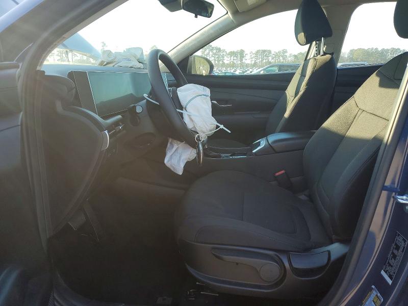 Photo 7 from auction – 2025 HYUNDAI TUCSON with VIN 5NMJA3DE0SH459959