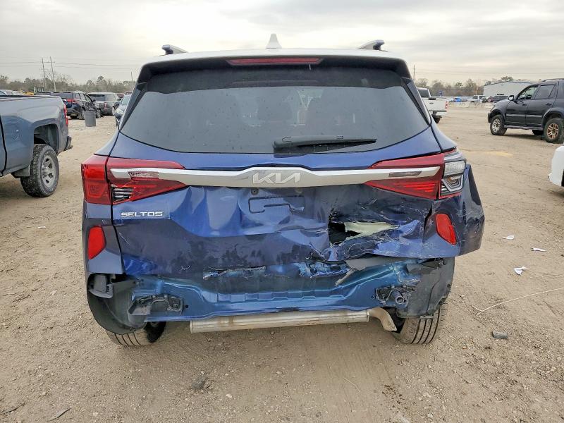 Photo 6 from auction – 2023 KIA SELTOS with VIN KNDEUCAA1P7419849