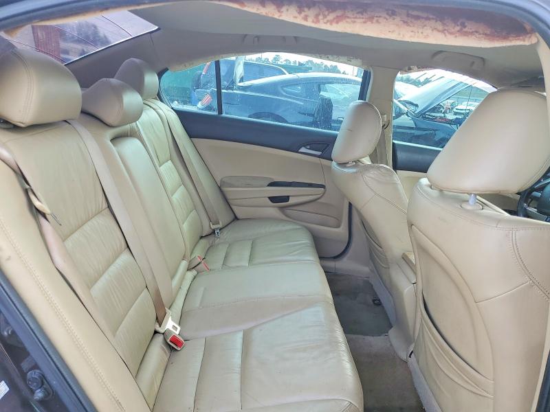 Photo 10 from auction – 2011 HONDA ACCORD LX with VIN 1HGCP2F39BA057494
