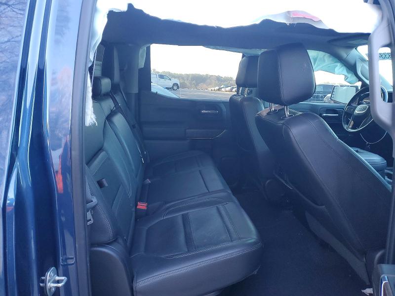 Photo 10 from auction – 2019 GMC SIERRA with VIN 1GTU9FEL9KZ126773