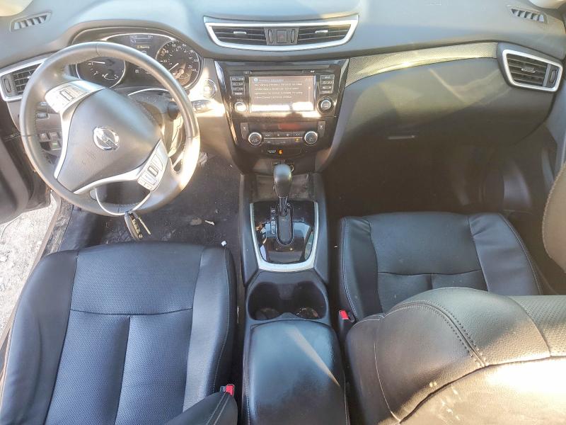 Photo 8 from auction – 2016 NISSAN ROGUE with VIN 5N1AT2MT1GC869836