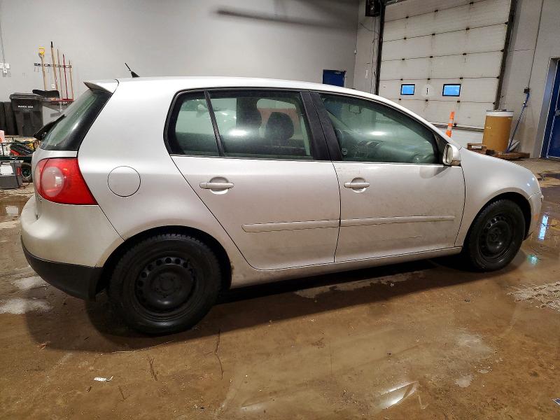 Photo 3 from auction – 2007 VOLKSWAGEN RABBIT with VIN WVWDR71K47W256522
