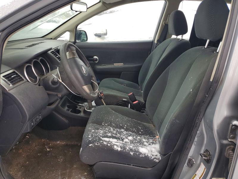 Photo 7 from auction – 2012 NISSAN VERSA with VIN 3N1BC1CP0CK232029