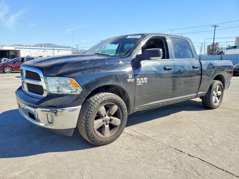 RAM 1500 CLASSIC 2019 with VIN 1C6RR7TT1KS575458 - Photo from auction