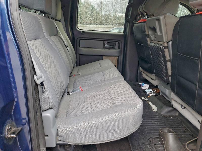 Photo 10 from auction – 2012 FORD F150 SUPER with VIN 1FTFW1CT1CFD06968