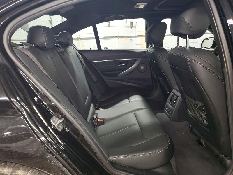 Photo 10 from auction – 2018 BMW 340 XI with VIN WBA8B7C58JA930086