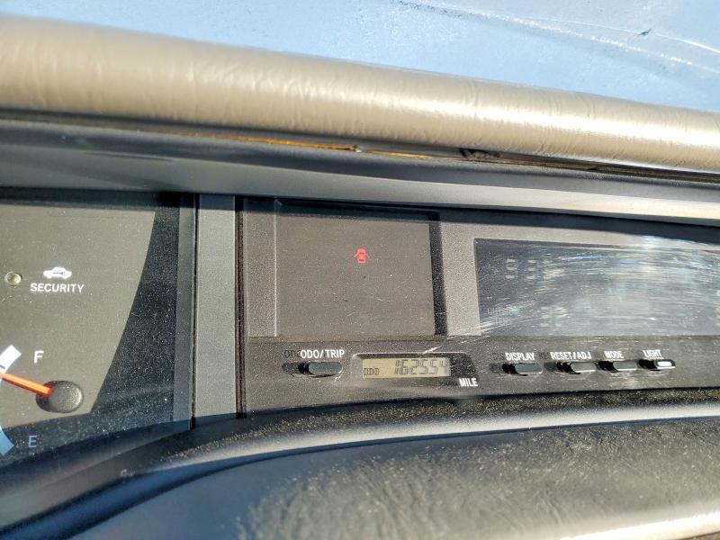 Photo 9 from auction – 2000 TOYOTA AVALON XL with VIN 4T1BF28B0YU092381