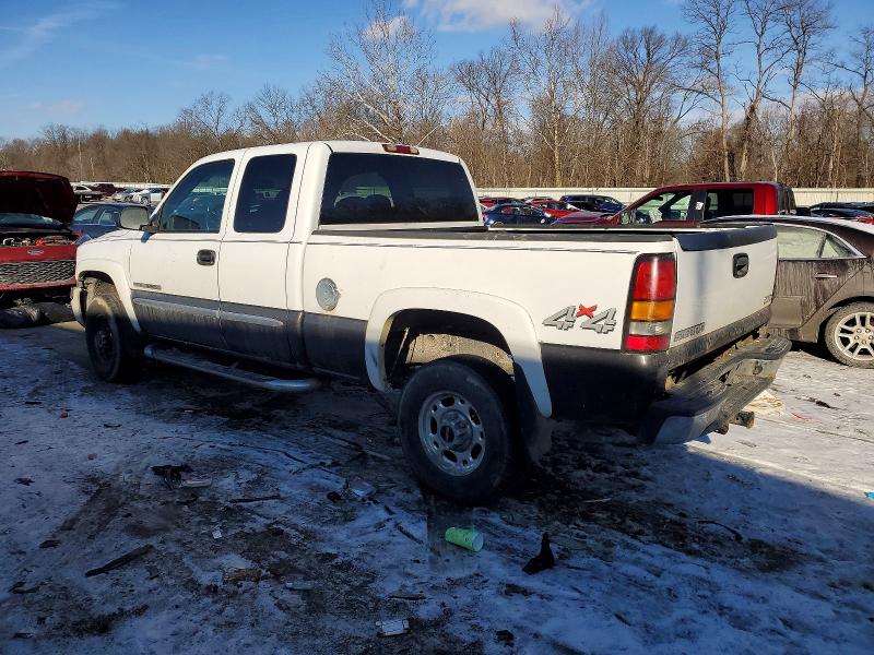 Photo 2 from auction – 2005 GMC SIERRA K25 with VIN 1GTHK29U35E111229