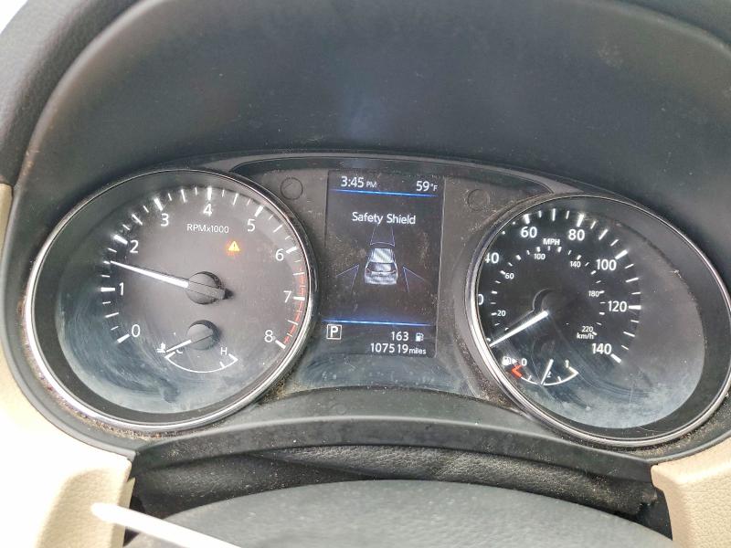 Photo 9 from auction – 2018 NISSAN ROGUE S with VIN 5N1AT2MT2JC850915