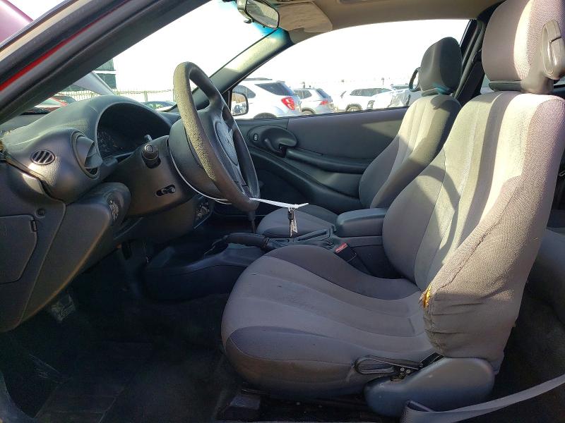 Photo 7 from auction – 2005 PONTIAC SUNFIRE with VIN 3G2JB12F95S120373