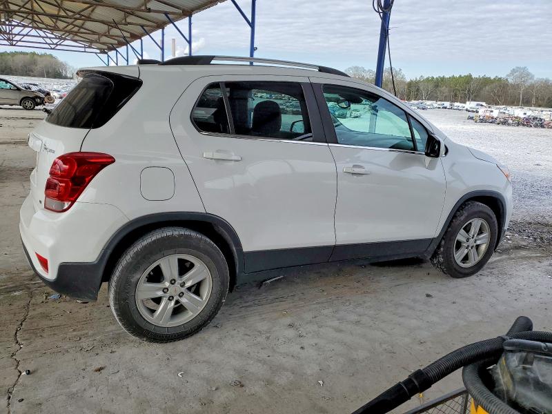 Photo 3 from auction – 2020 CHEVROLET TRAX with VIN KL7CJLSB5LB314601