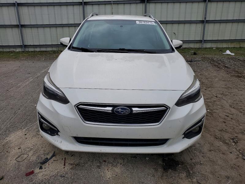 صورة رقم 5 من المزاد - 2017 SUBARU IMPREZA LI مع VIN 4S3GTAN62H3746033