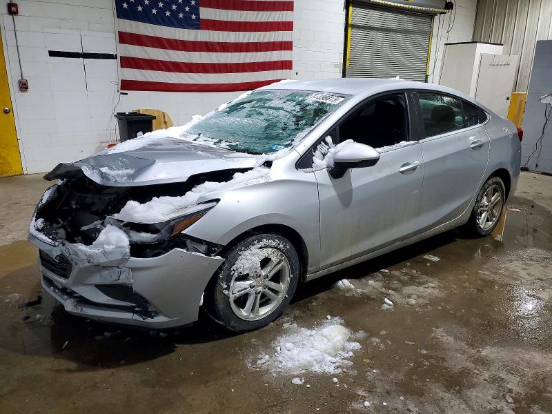 Photo 1 from auction – 2017 CHEVROLET CRUZE with VIN 1G1BE5SM2H7105190