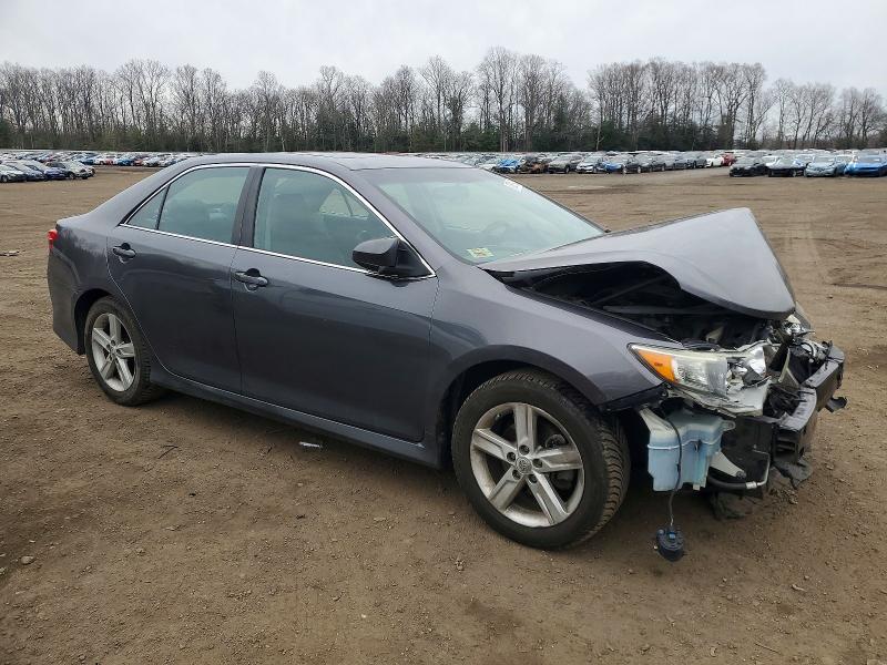Photo 4 from auction – 2014 TOYOTA CAMRY with VIN 4T1BF1FK5EU807681