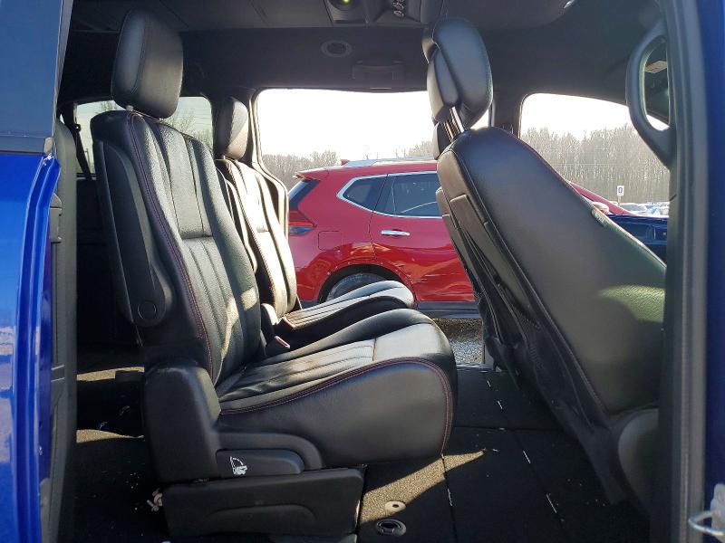 Photo 11 from auction – 2019 DODGE GRAND CARAVAN with VIN 2C4RDGEG8KR564689