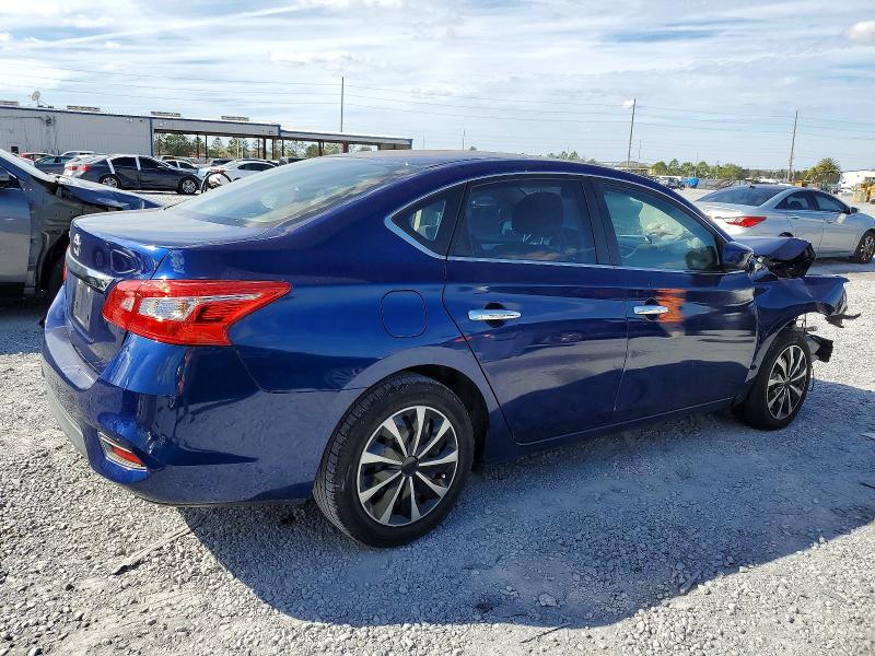 Photo 3 from auction – 2018 NISSAN SENTRA S with VIN 3N1AB7AP1JY300062