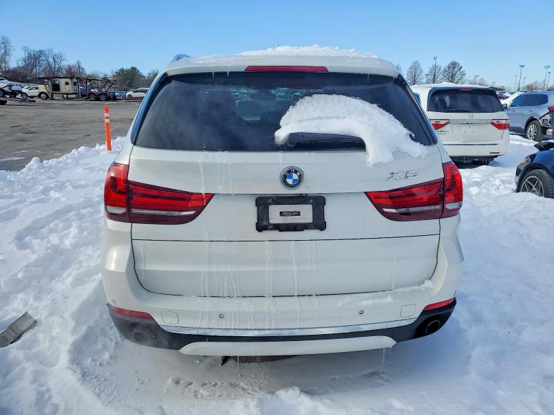 Foto 6 de la subasta – 2014 BMW X5 con VIN 5UXKR0C59E0H19309