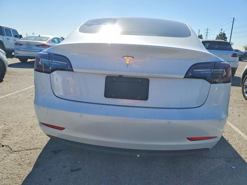 Photo 6 from auction – 2020 TESLA MODEL 3 with VIN 5YJ3E1EA9LF706184
