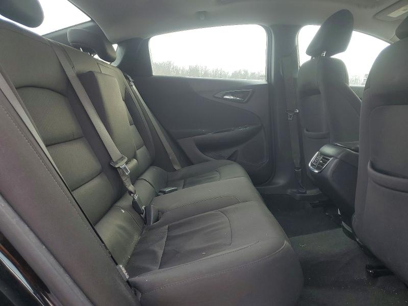 Photo 10 from auction – 2021 CHEVROLET MALIBU LT with VIN 1G1ZD5ST6MF022161