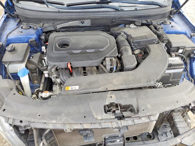 Photo 11 from auction – 2017 HYUNDAI SONATA with VIN 5NPE34AF2HH473792