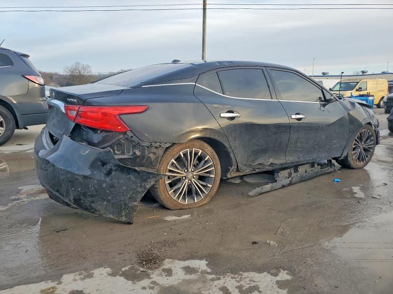 Photo 3 from auction – 2016 NISSAN MAXIMA 3.5 with VIN 1N4AA6AP5GC427818