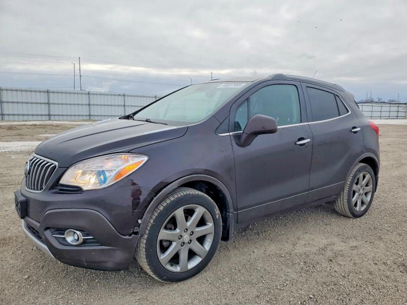 BUICK ENCORE 2013 with VIN KL4CJGSB0DB103215 - Photo from auction