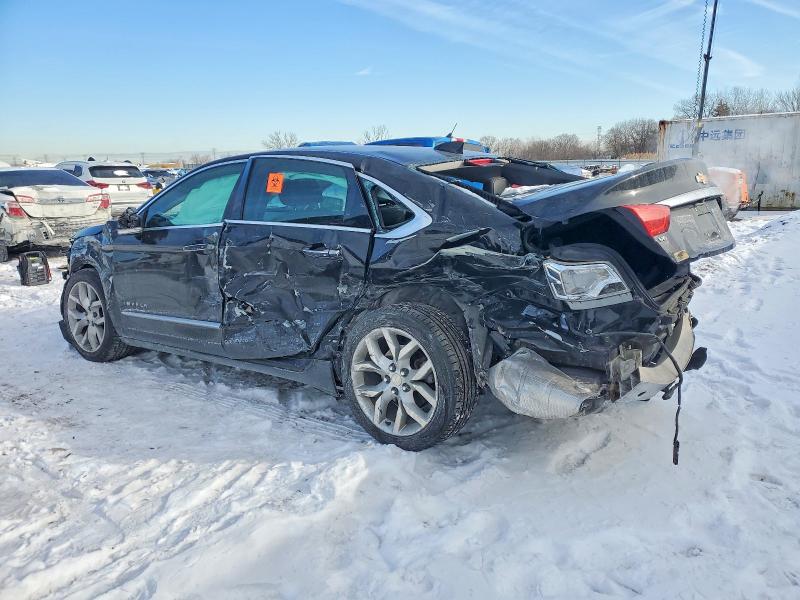 Photo 2 from auction – 2016 CHEVROLET IMPALA LTZ with VIN 2G1145S38G9101566