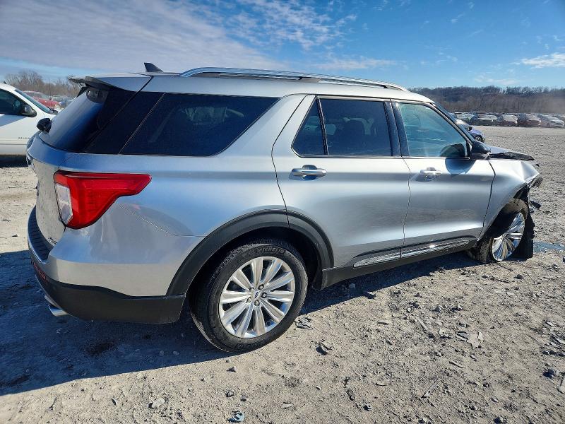 Фото 3 с аукциона – 2024 FORD EXPLORER с VIN 1FMSK8FH6RGA65711