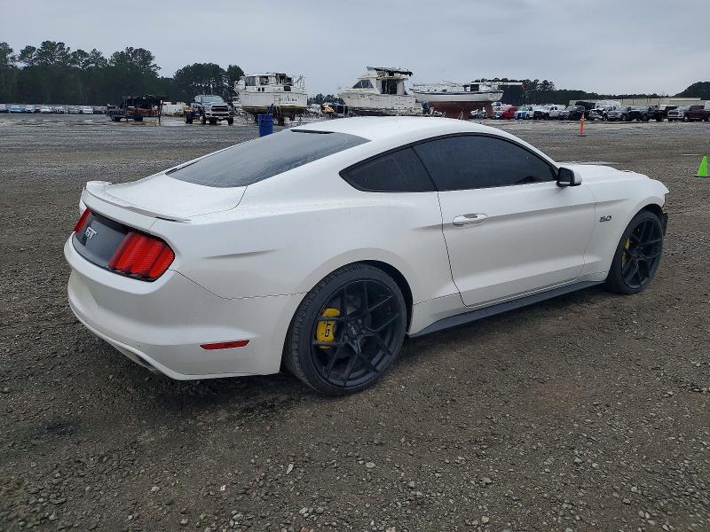 Photo 3 from auction – 2017 FORD MUSTANG GT with VIN 1FA6P8CF1H5208011