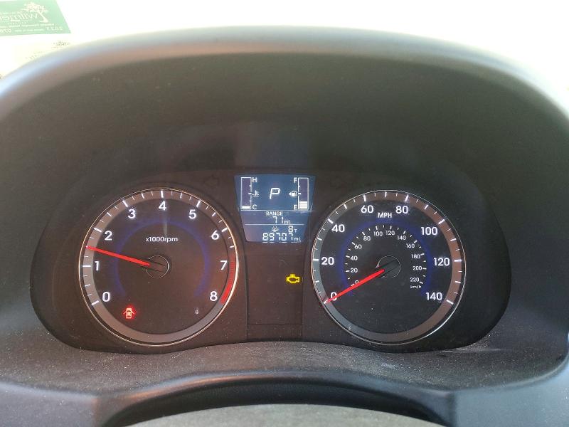 Photo 9 from auction – 2016 HYUNDAI ACCENT SE with VIN KMHCT4AE7GU135884