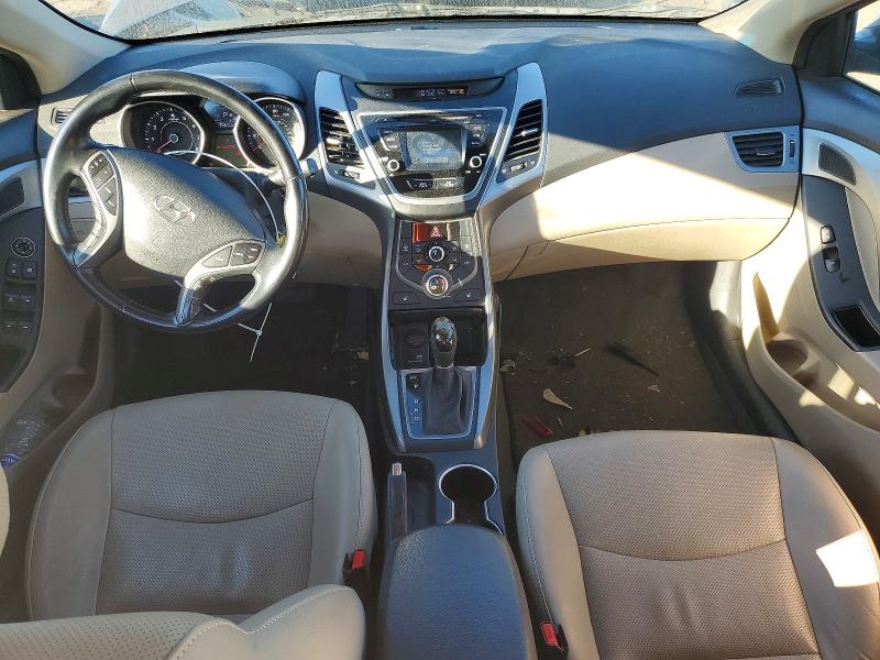 Photo 8 from auction – 2015 HYUNDAI ELANTRA SE with VIN 5NPDH4AE8FH549257