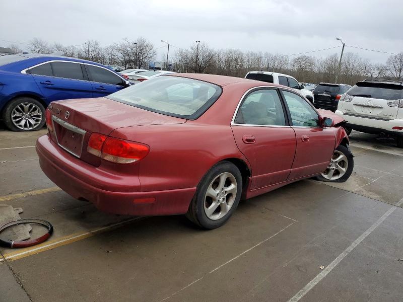 Photo 3 from auction – 2002 MAZDA MILLENIA with VIN JM1TA221421722001