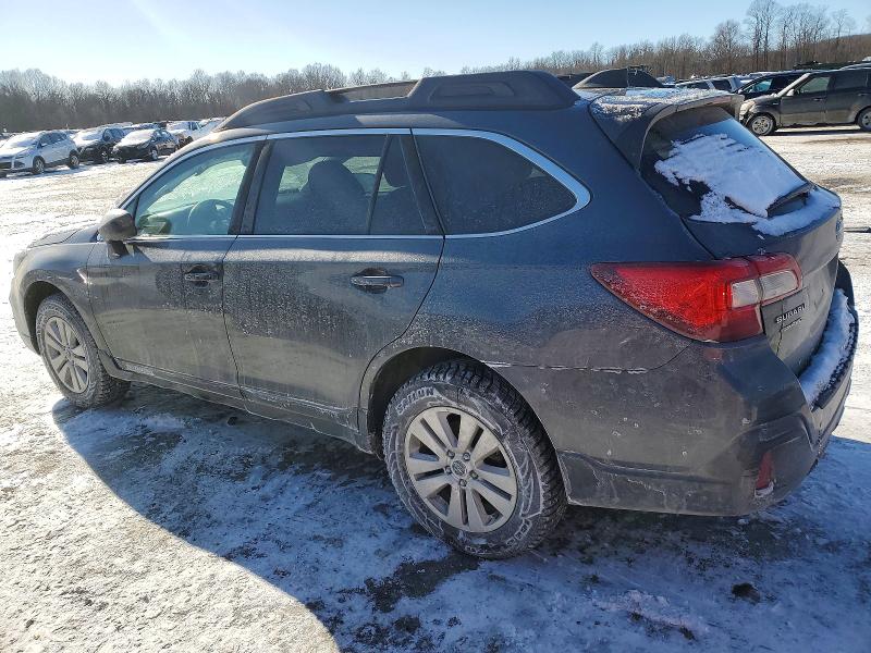 Photo 2 from auction – 2018 SUBARU OUTBACK with VIN 4S4BSACCXJ3361598