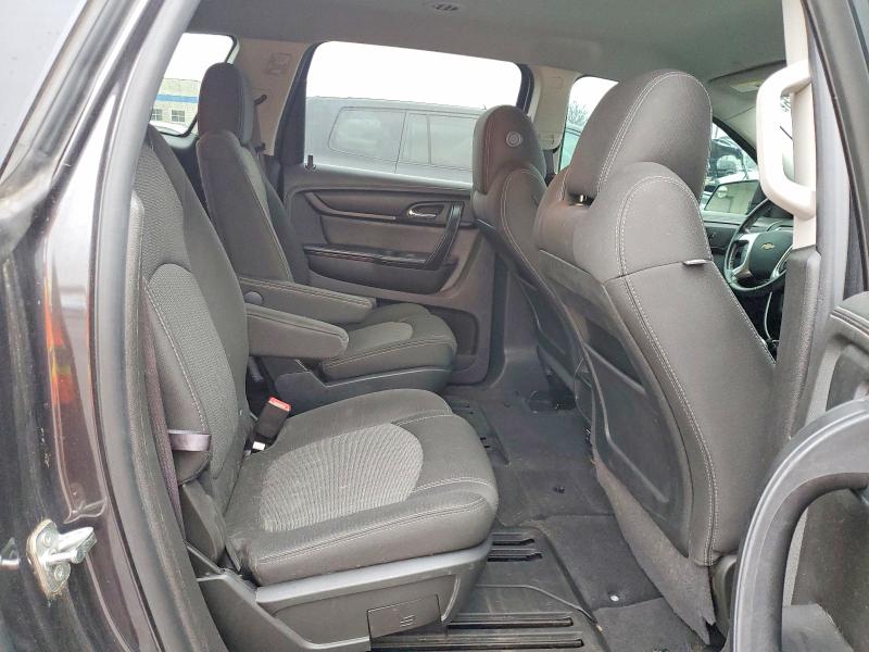 Photo 11 from auction – 2014 CHEVROLET TRAVERSE with VIN 1GNKRGKD5EJ286380