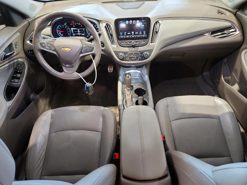 Photo 8 from auction – 2017 CHEVROLET MALIBU with VIN 1G1ZE5ST1HF166154