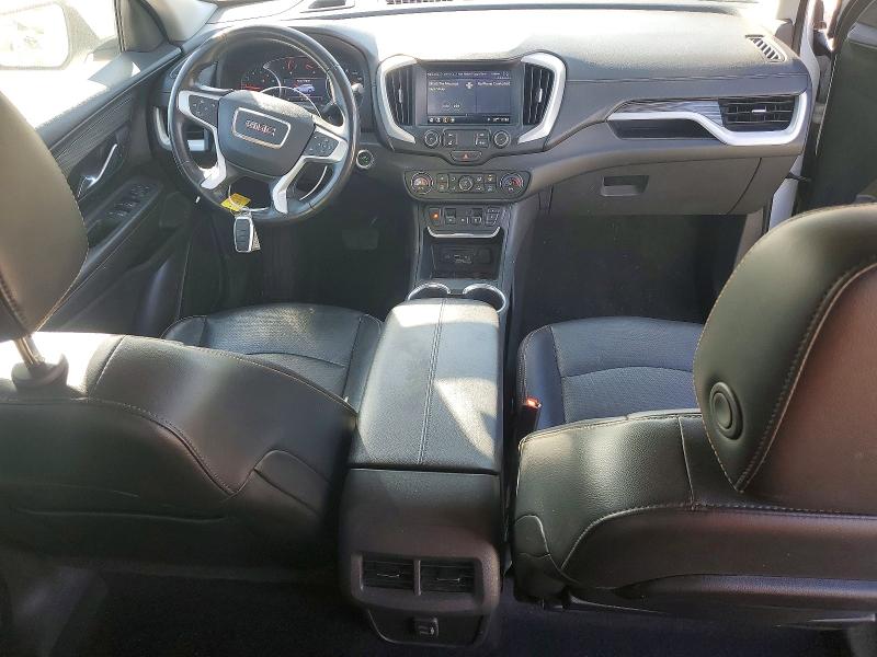Photo 8 from auction – 2020 GMC TERRAIN SL with VIN 3GKALPEV5LL128657
