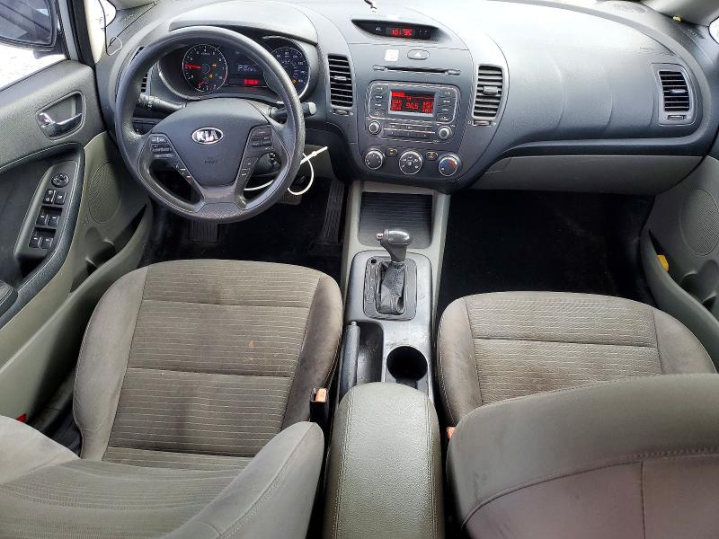 Photo 8 from auction – 2016 KIA FORTE LX with VIN KNAFX4A66G5446227