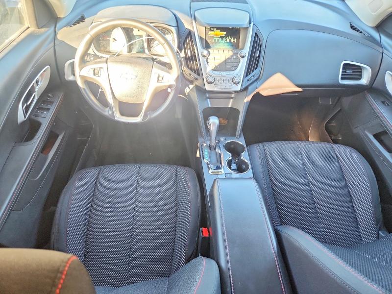Photo 8 from auction – 2015 CHEVROLET EQUINOX with VIN 2GNALBEK7F6318416