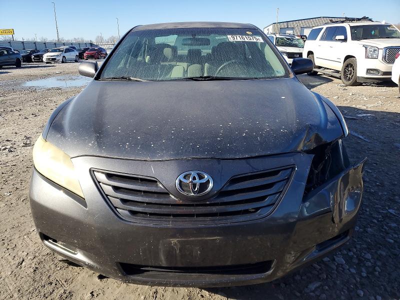 Photo 5 from auction – 2007 TOYOTA CAMRY with VIN 4T1BE46K47U045127