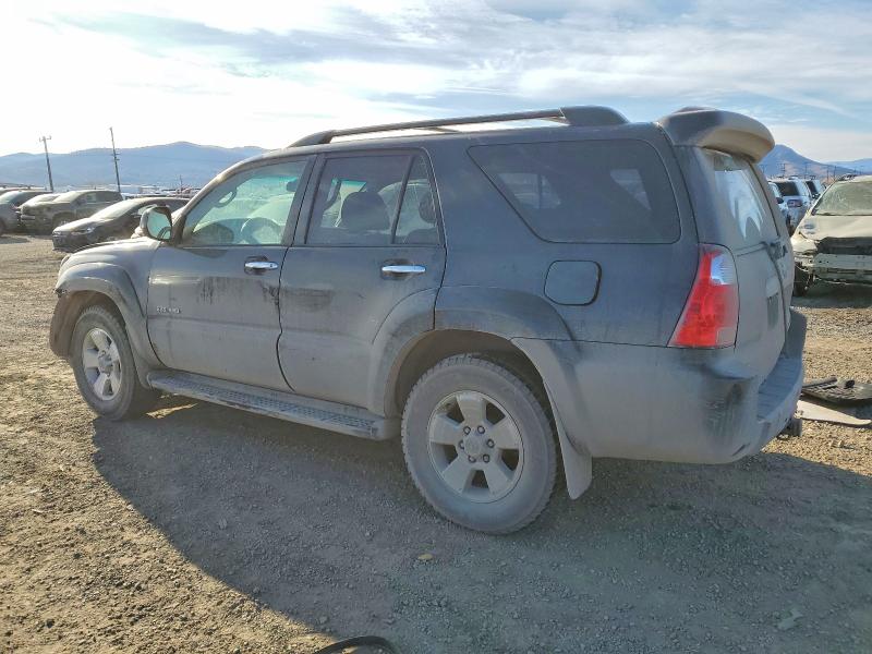 Photo 2 from auction – 2007 TOYOTA 4RUNNER SR with VIN JTEBU14R270121372