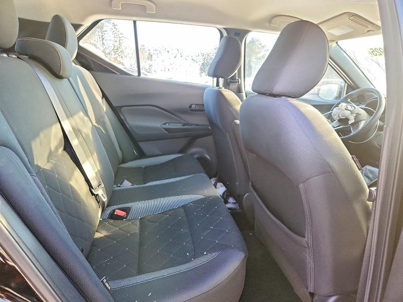 Photo 11 from auction – 2020 NISSAN KICKS with VIN 3N1CP5BV3LL525479