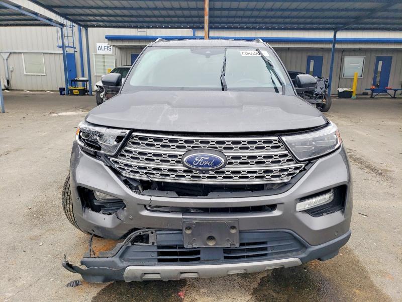 Photo 5 from auction – 2022 FORD EXPLORER L with VIN 1FMSK7FH2NGA29549